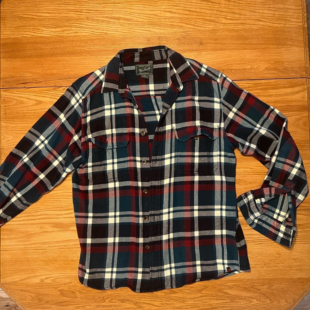 Woolrich Oxbow Bend Flannel